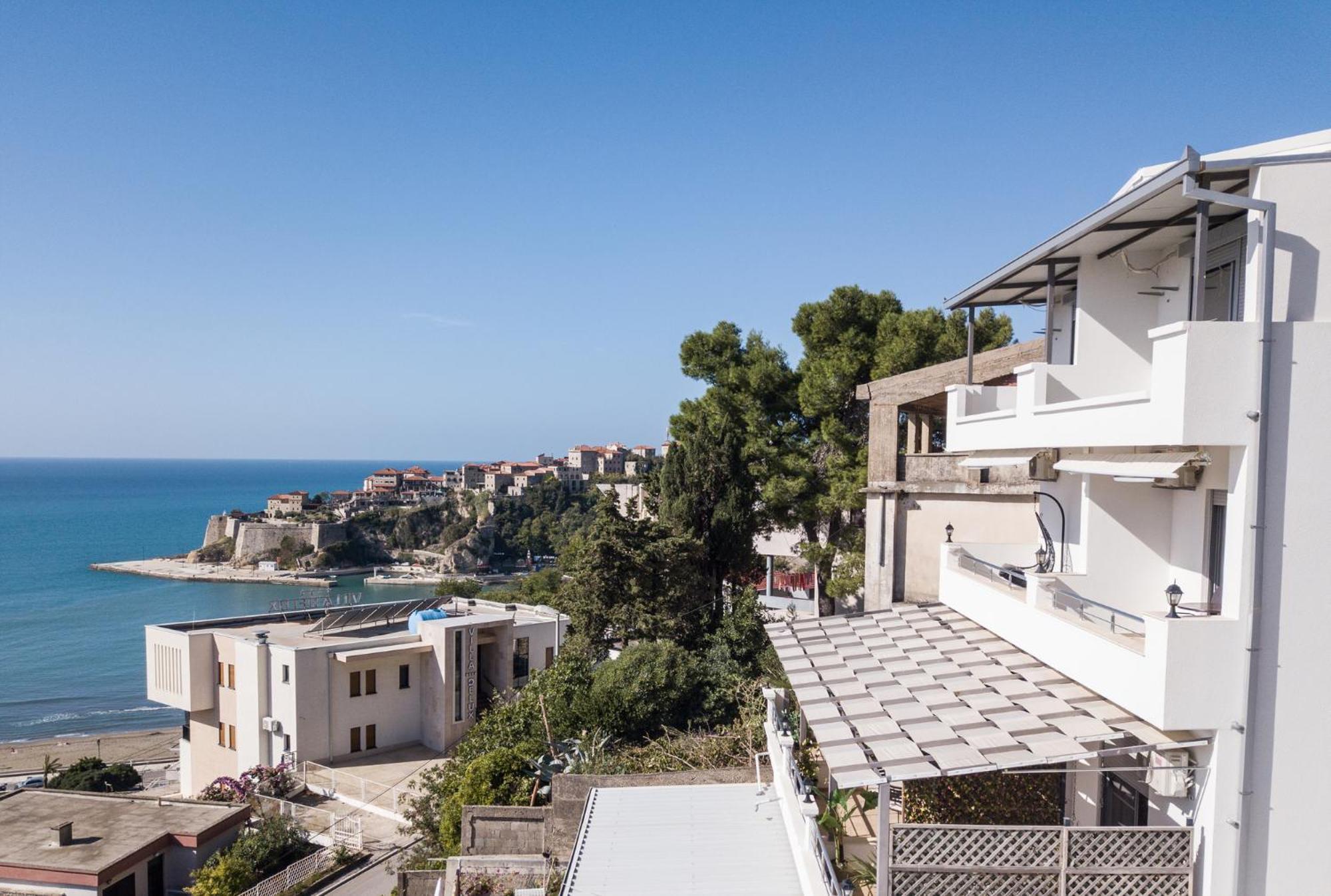 Apartments Bogojevic Ulcinj Bagian luar foto